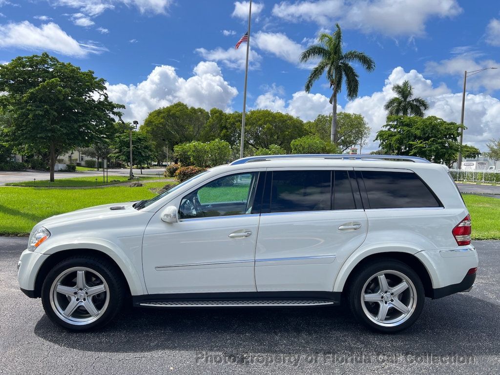 2008 Mercedes-Benz GL-Class GL550 4MATIC AMG Sport  - 22920059 - 27