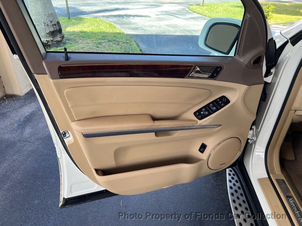 2008 Mercedes-Benz GL-Class GL550 4MATIC AMG Sport  - 22920059 - 28