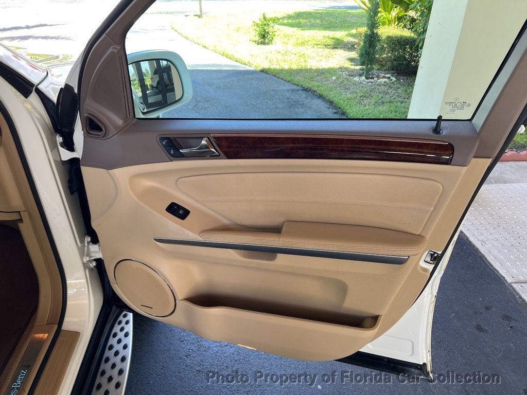 2008 Mercedes-Benz GL-Class GL550 4MATIC AMG Sport  - 22920059 - 29