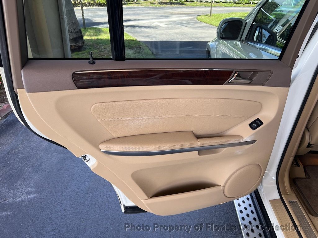 2008 Mercedes-Benz GL-Class GL550 4MATIC AMG Sport  - 22920059 - 30