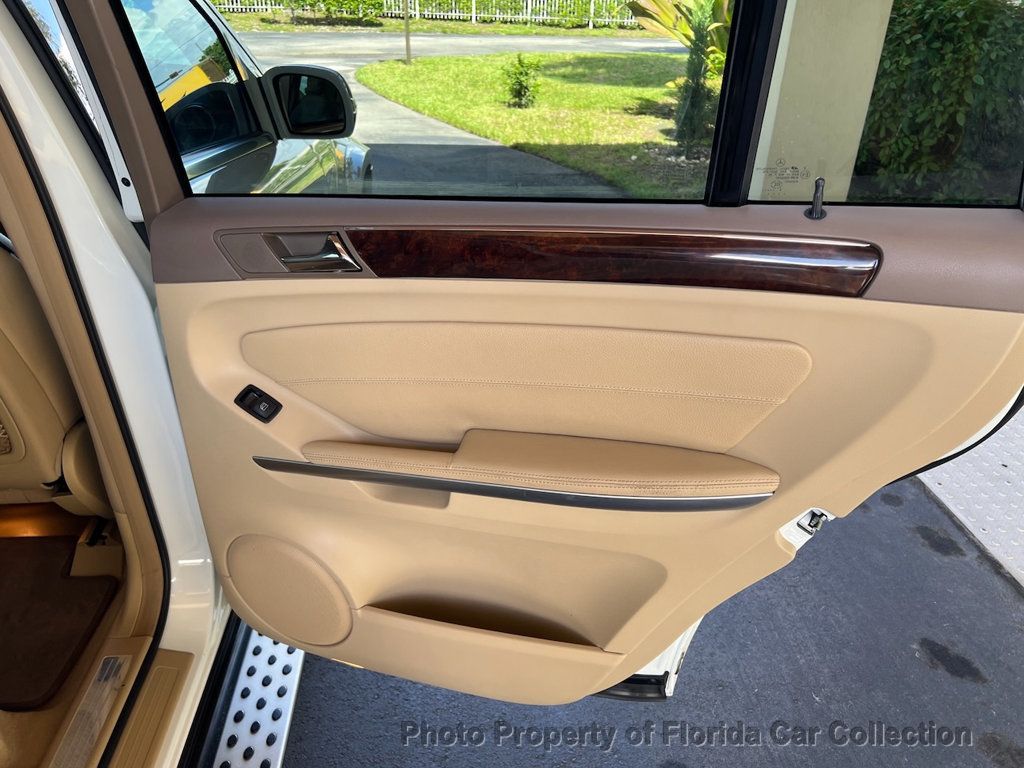 2008 Mercedes-Benz GL-Class GL550 4MATIC AMG Sport  - 22920059 - 31