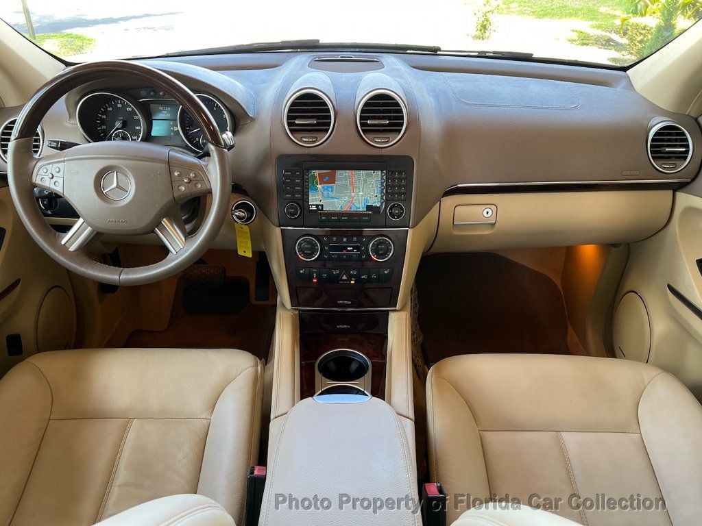 2008 Mercedes-Benz GL-Class GL550 4MATIC AMG Sport  - 22920059 - 32