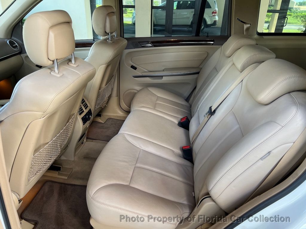 2008 Mercedes-Benz GL-Class GL550 4MATIC AMG Sport  - 22920059 - 36