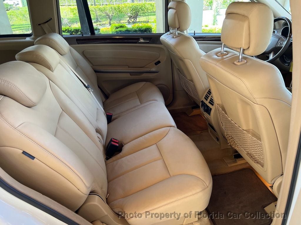 2008 Mercedes-Benz GL-Class GL550 4MATIC AMG Sport  - 22920059 - 37