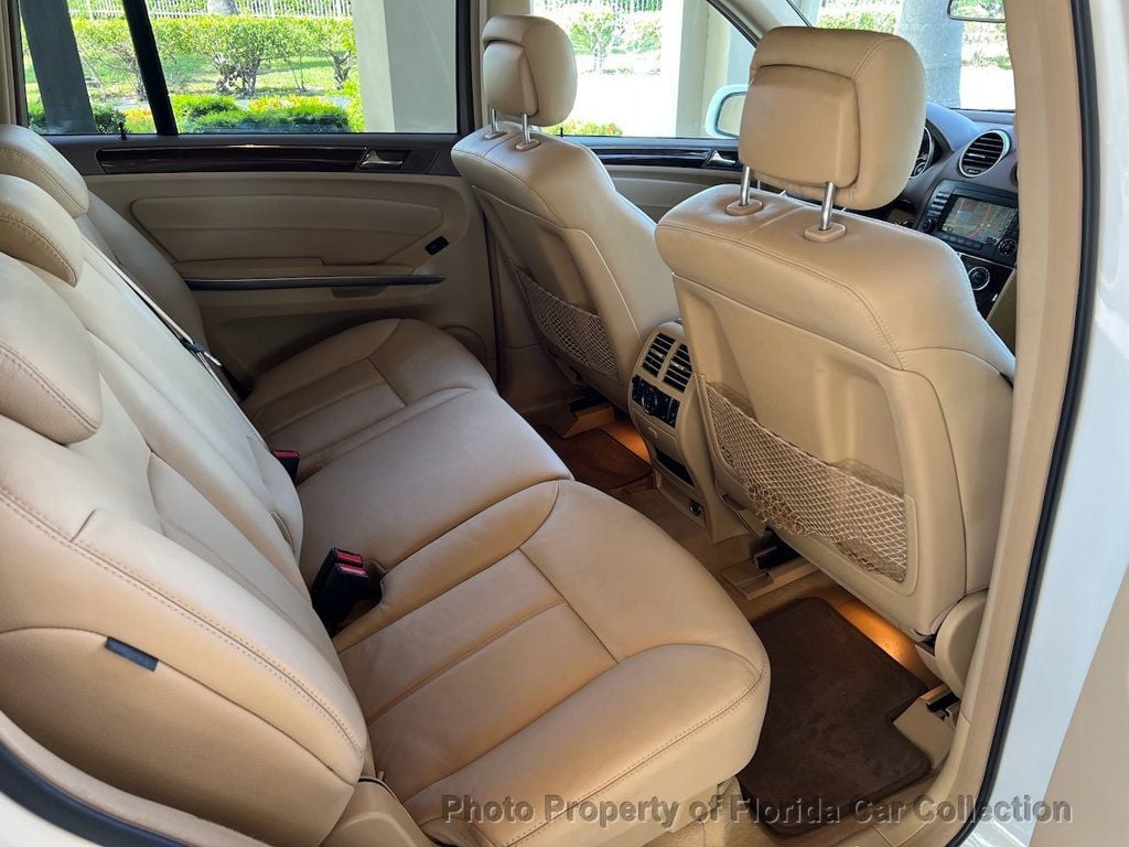 2008 Mercedes-Benz GL-Class GL550 4MATIC AMG Sport  - 22920059 - 38