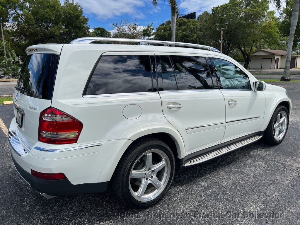 2008 Mercedes Benz GL 550 photo 4