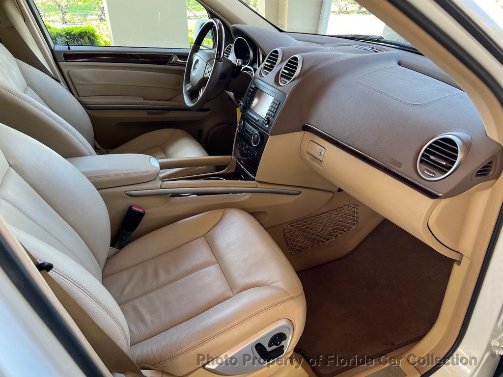 2008 Mercedes-Benz GL-Class GL550 4MATIC AMG Sport  - 22920059 - 41