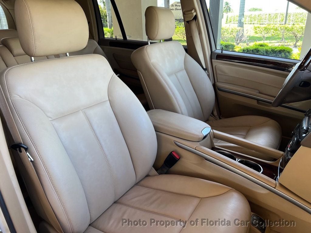 2008 Mercedes-Benz GL-Class GL550 4MATIC AMG Sport  - 22920059 - 43