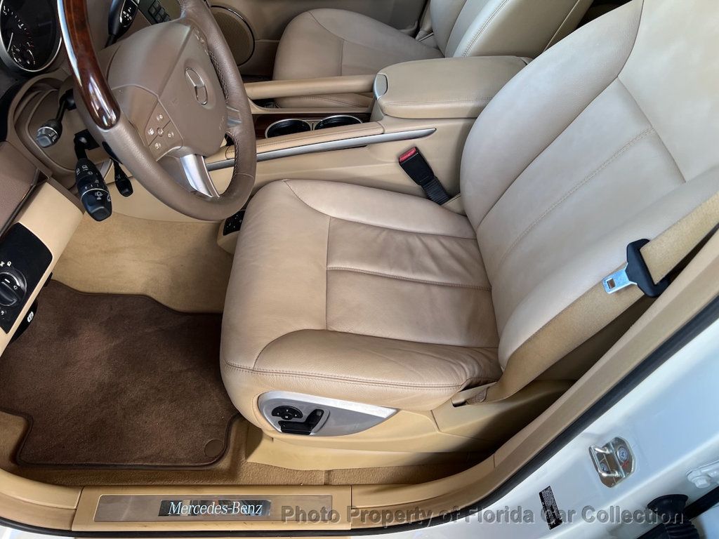 2008 Mercedes-Benz GL-Class GL550 4MATIC AMG Sport  - 22920059 - 44