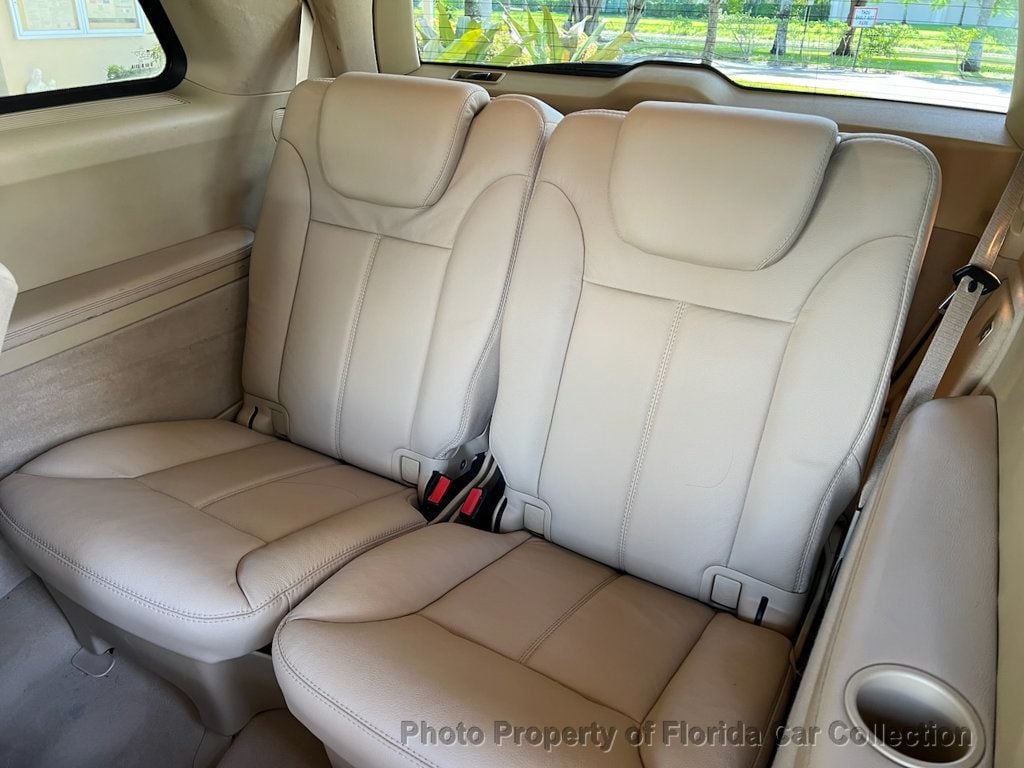 2008 Mercedes-Benz GL-Class GL550 4MATIC AMG Sport  - 22920059 - 46