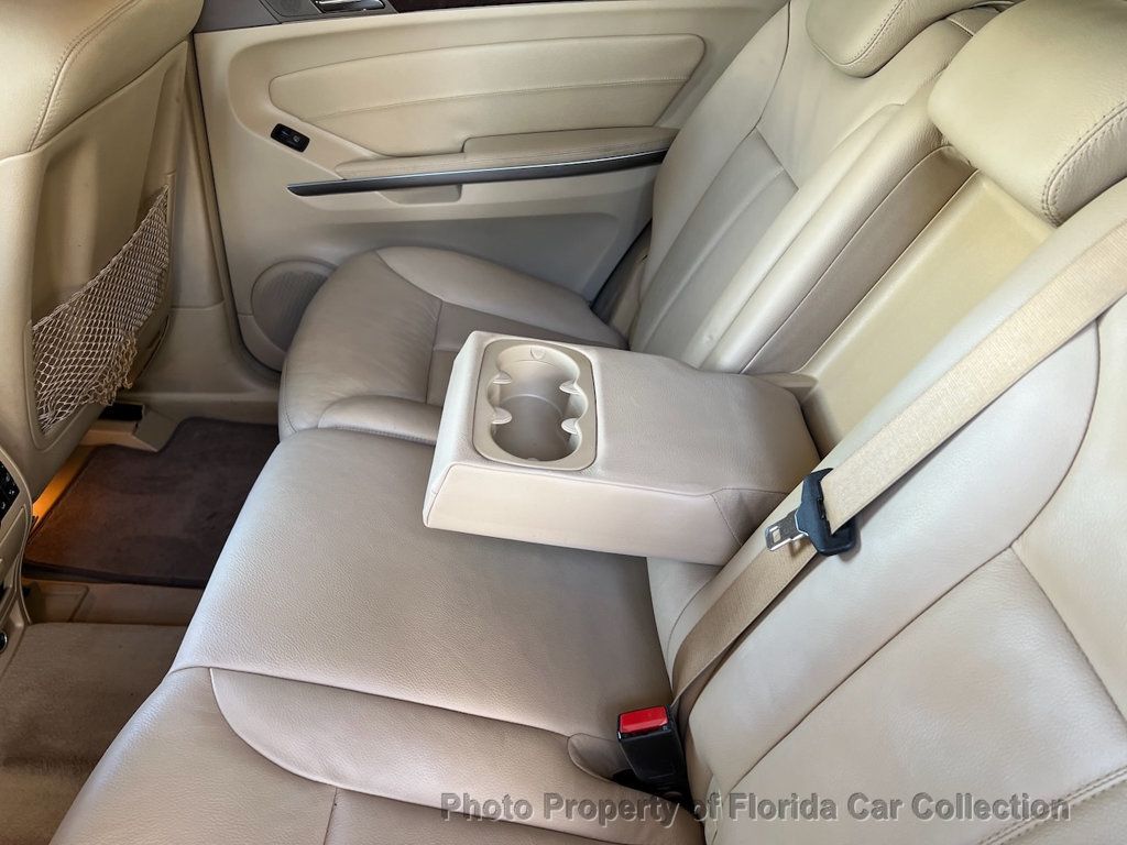 2008 Mercedes-Benz GL-Class GL550 4MATIC AMG Sport  - 22920059 - 48