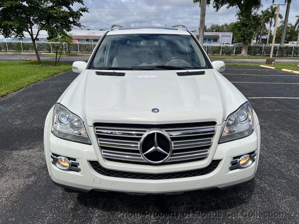 2008 Mercedes-Benz GL-Class GL550 4MATIC AMG Sport  - 22920059 - 4