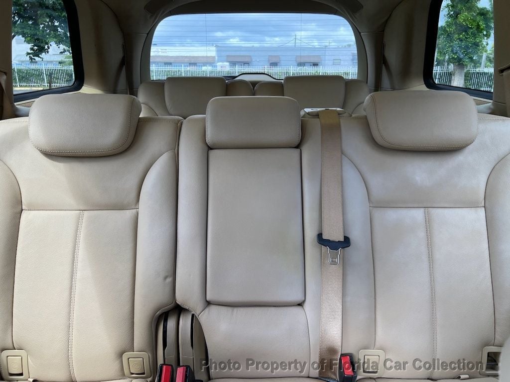 2008 Mercedes-Benz GL-Class GL550 4MATIC AMG Sport  - 22920059 - 49