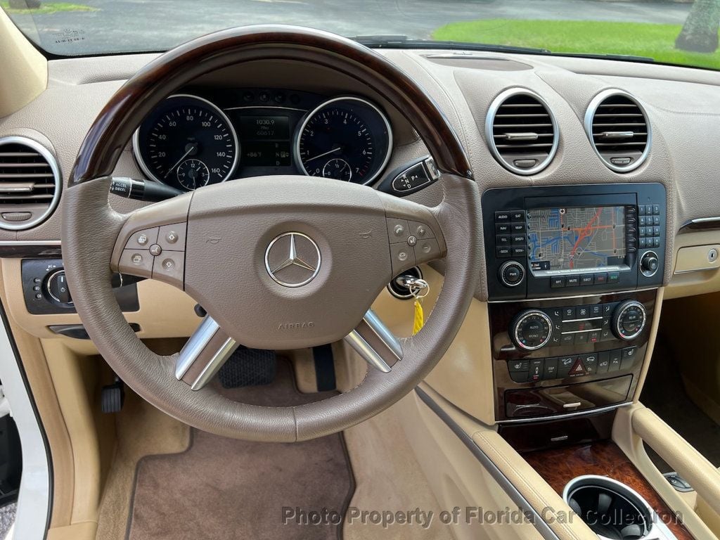 2008 Mercedes-Benz GL-Class GL550 4MATIC AMG Sport  - 22920059 - 50