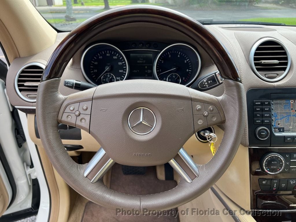 2008 Mercedes-Benz GL-Class GL550 4MATIC AMG Sport  - 22920059 - 52