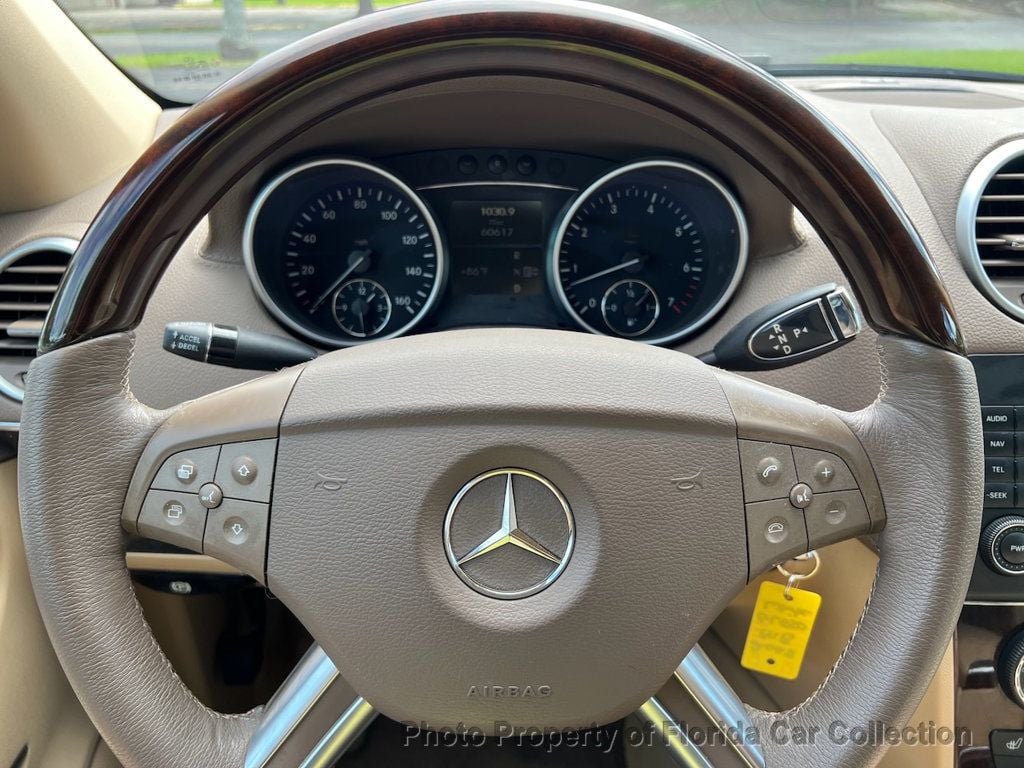 2008 Mercedes-Benz GL-Class GL550 4MATIC AMG Sport  - 22920059 - 53