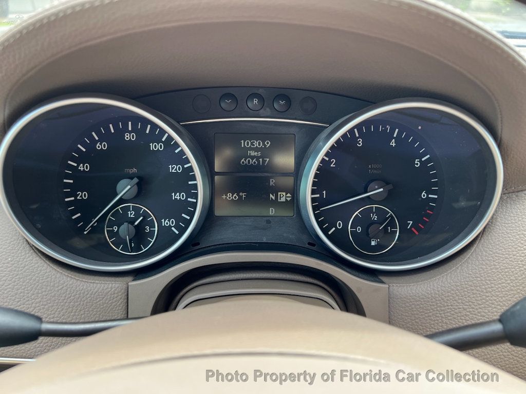 2008 Mercedes-Benz GL-Class GL550 4MATIC AMG Sport  - 22920059 - 54