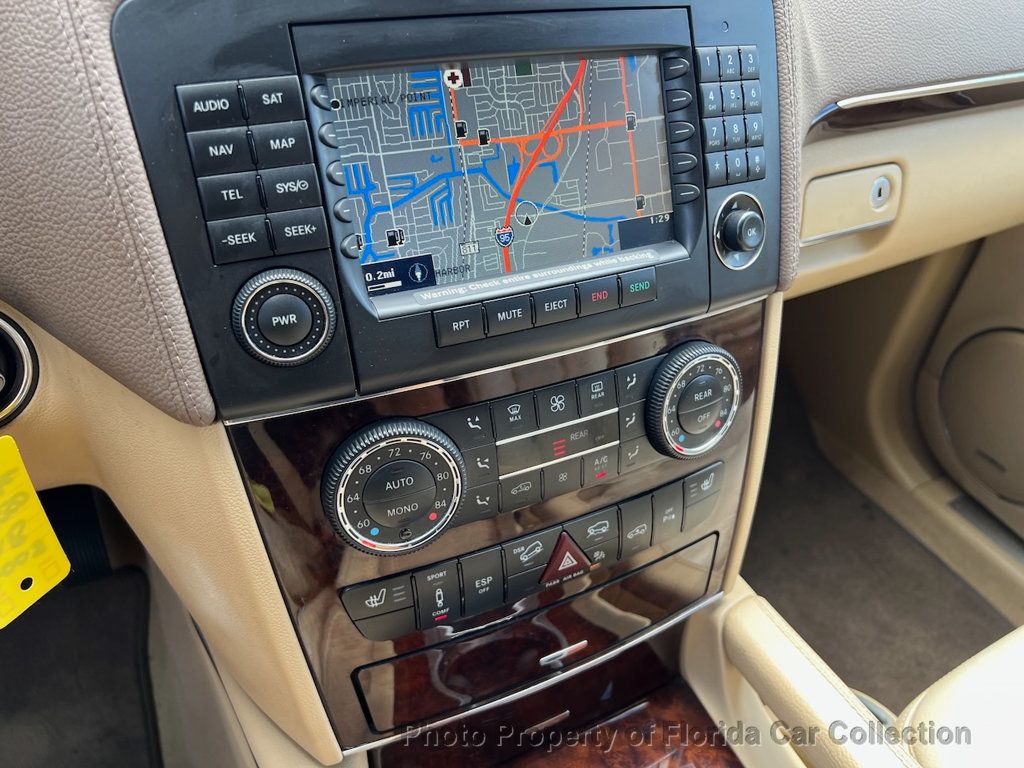 2008 Mercedes-Benz GL-Class GL550 4MATIC AMG Sport  - 22920059 - 55