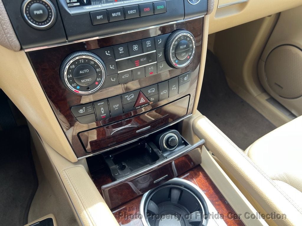 2008 Mercedes-Benz GL-Class GL550 4MATIC AMG Sport  - 22920059 - 56