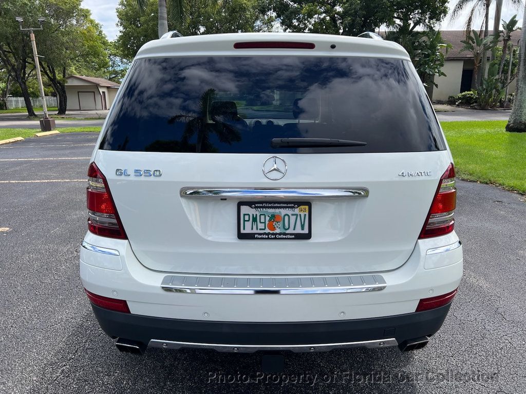 2008 Mercedes-Benz GL-Class GL550 4MATIC AMG Sport  - 22920059 - 5