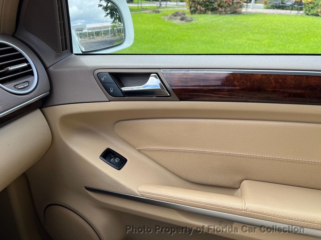 2008 Mercedes-Benz GL-Class GL550 4MATIC AMG Sport  - 22920059 - 61