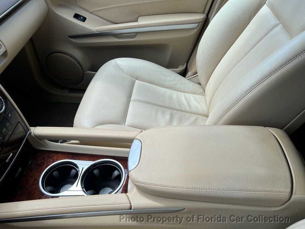 2008 Mercedes-Benz GL-Class GL550 4MATIC AMG Sport  - 22920059 - 62