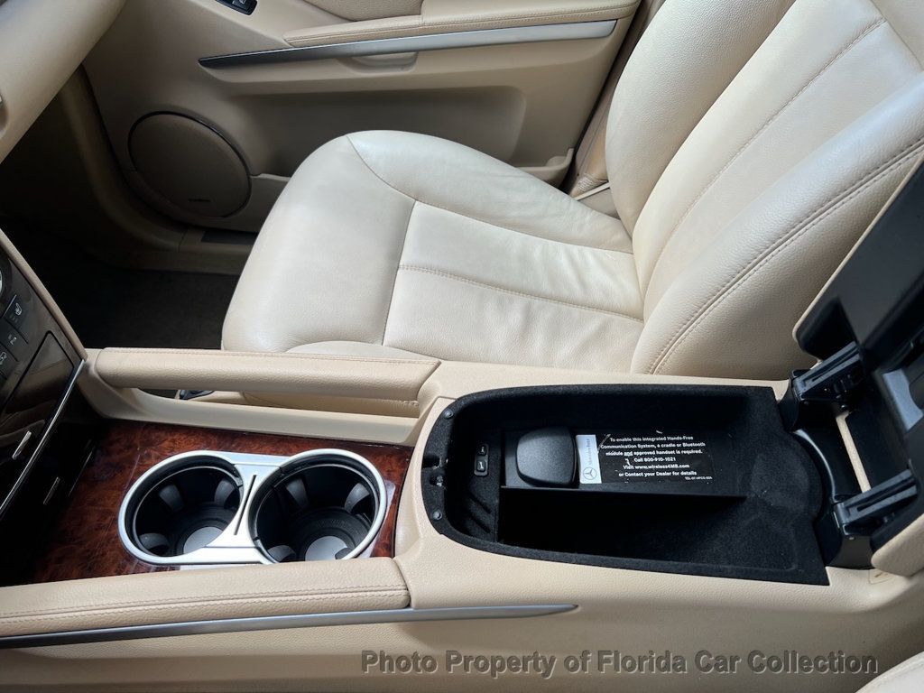 2008 Mercedes-Benz GL-Class GL550 4MATIC AMG Sport  - 22920059 - 63