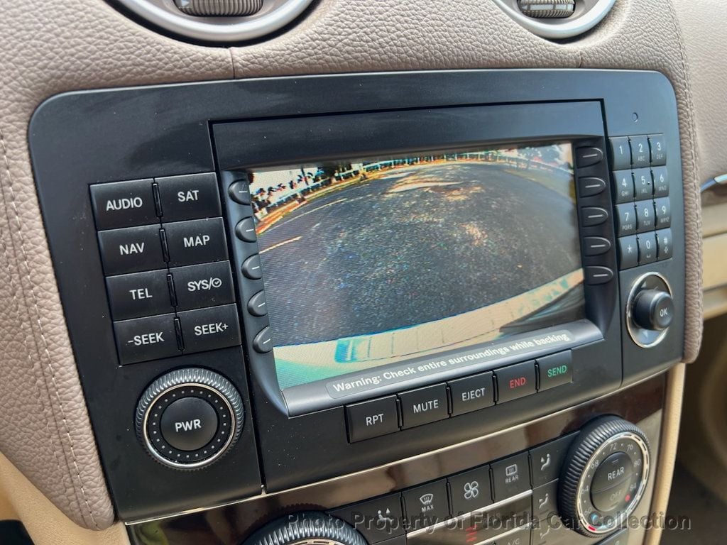 2008 Mercedes-Benz GL-Class GL550 4MATIC AMG Sport  - 22920059 - 66