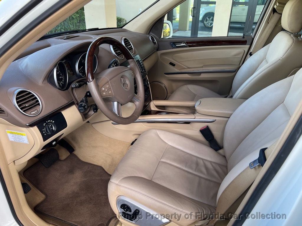 2008 Mercedes-Benz GL-Class GL550 4MATIC AMG Sport  - 22920059 - 6