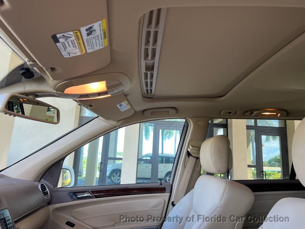 2008 Mercedes-Benz GL-Class GL550 4MATIC AMG Sport  - 22920059 - 69