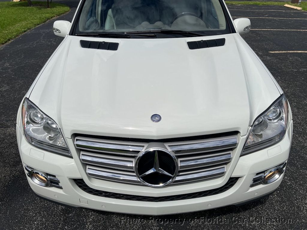 2008 Mercedes-Benz GL-Class GL550 4MATIC AMG Sport  - 22920059 - 72