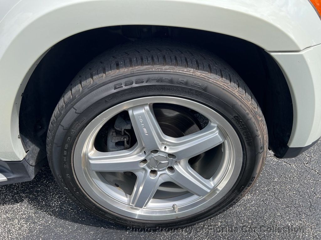 2008 Mercedes-Benz GL-Class GL550 4MATIC AMG Sport  - 22920059 - 75