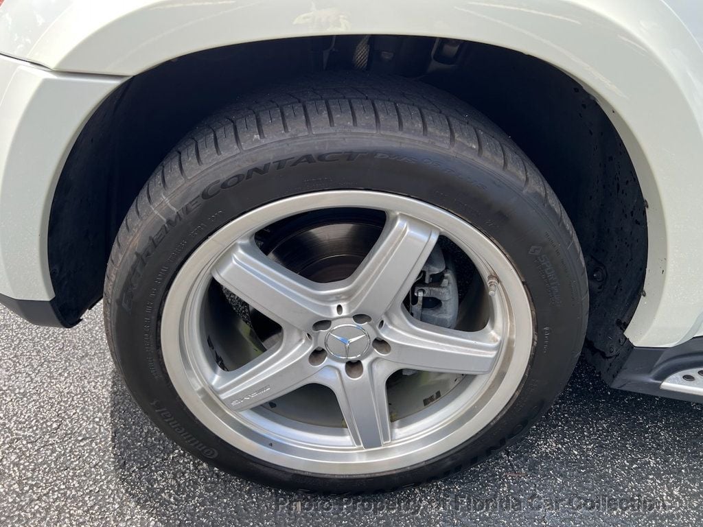 2008 Mercedes-Benz GL-Class GL550 4MATIC AMG Sport  - 22920059 - 76