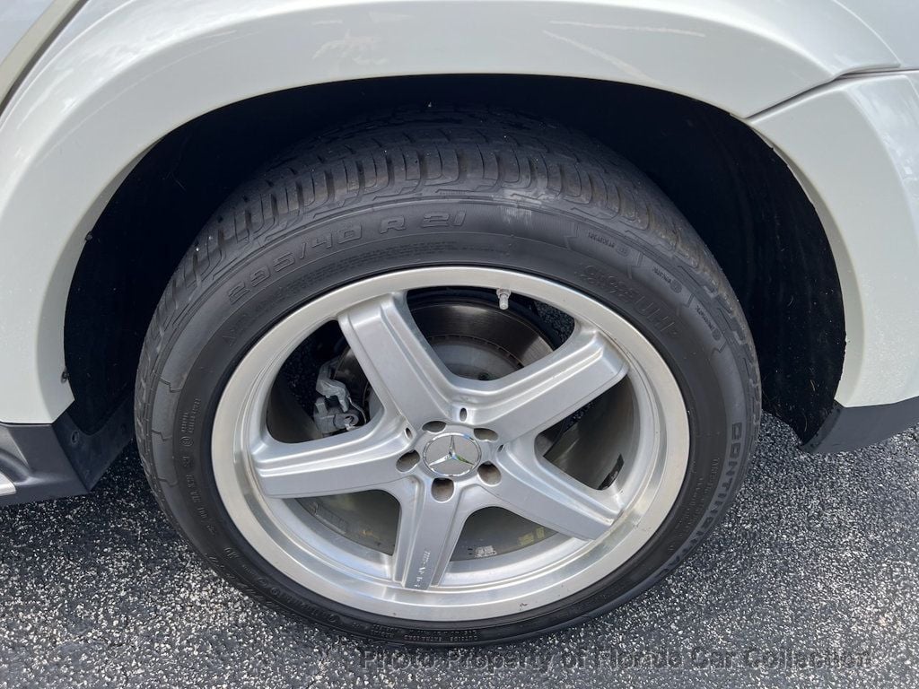 2008 Mercedes-Benz GL-Class GL550 4MATIC AMG Sport  - 22920059 - 77