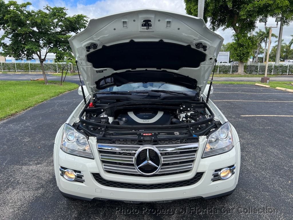 2008 Mercedes-Benz GL-Class GL550 4MATIC AMG Sport  - 22920059 - 78