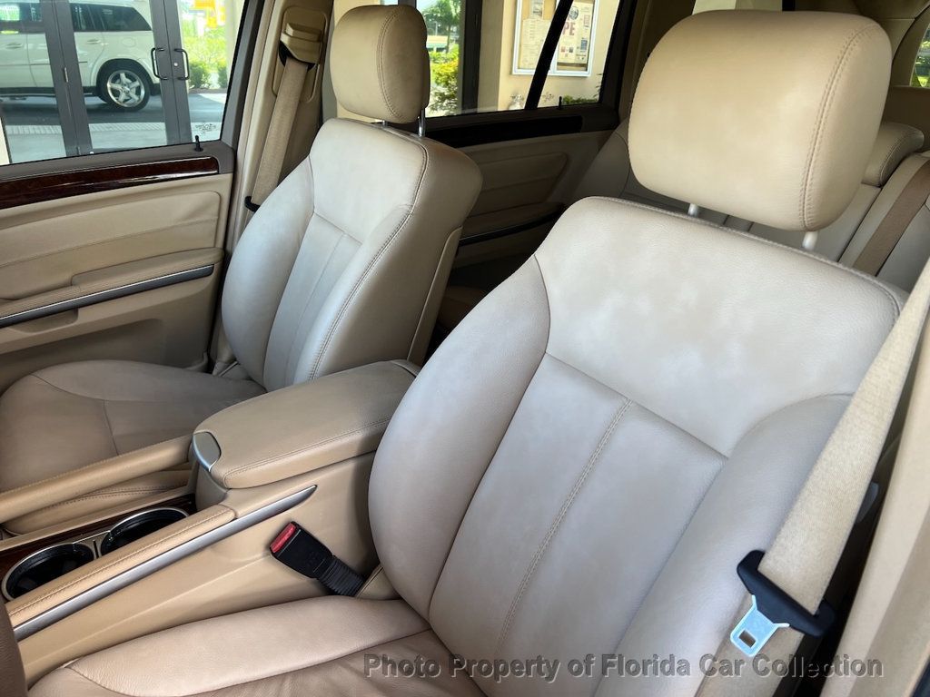 2008 Mercedes-Benz GL-Class GL550 4MATIC AMG Sport  - 22920059 - 7