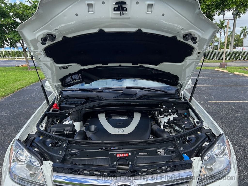 2008 Mercedes-Benz GL-Class GL550 4MATIC AMG Sport  - 22920059 - 79