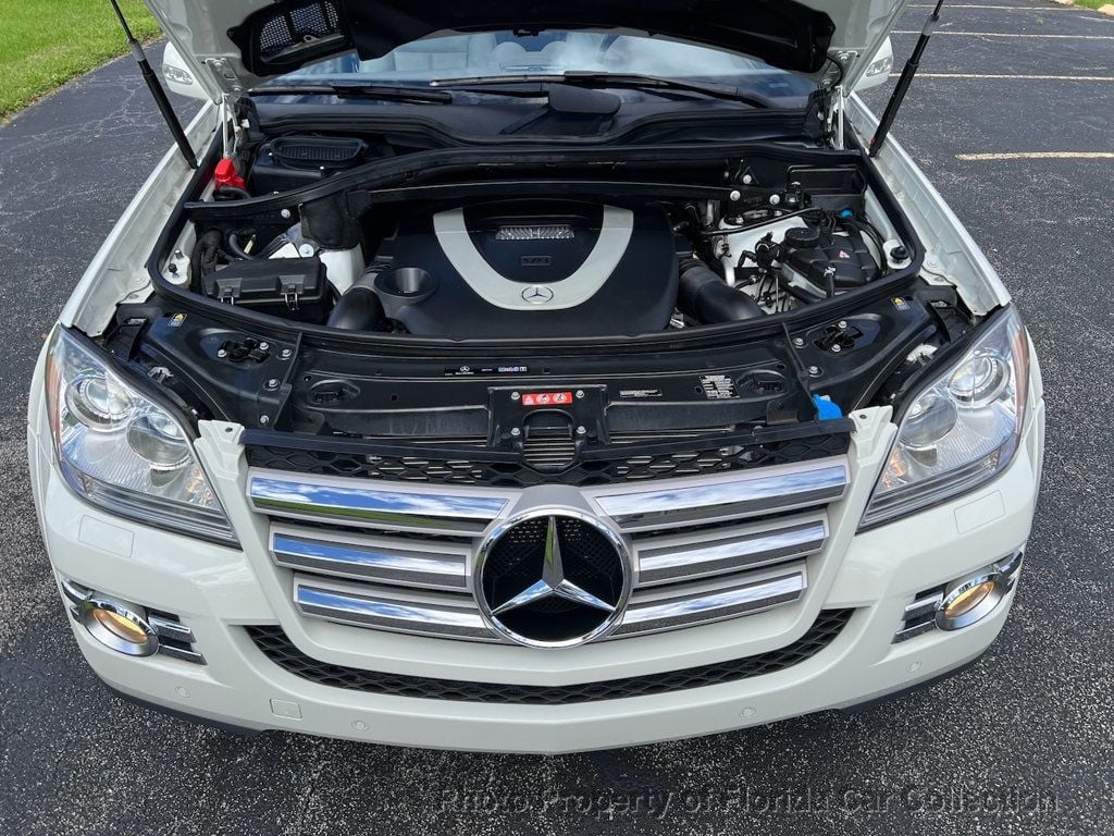 2008 Mercedes-Benz GL-Class GL550 4MATIC AMG Sport  - 22920059 - 80