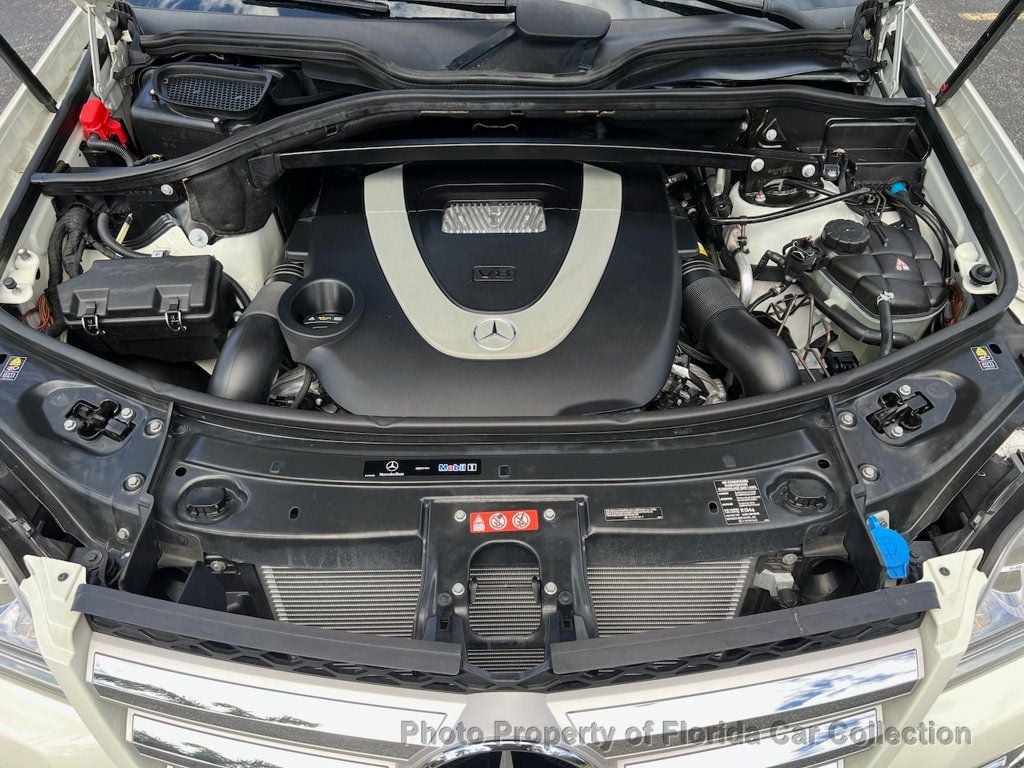 2008 Mercedes-Benz GL-Class GL550 4MATIC AMG Sport  - 22920059 - 81