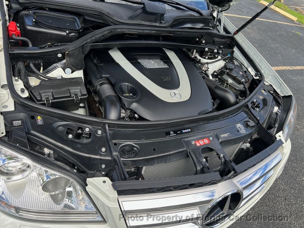 2008 Mercedes-Benz GL-Class GL550 4MATIC AMG Sport  - 22920059 - 82