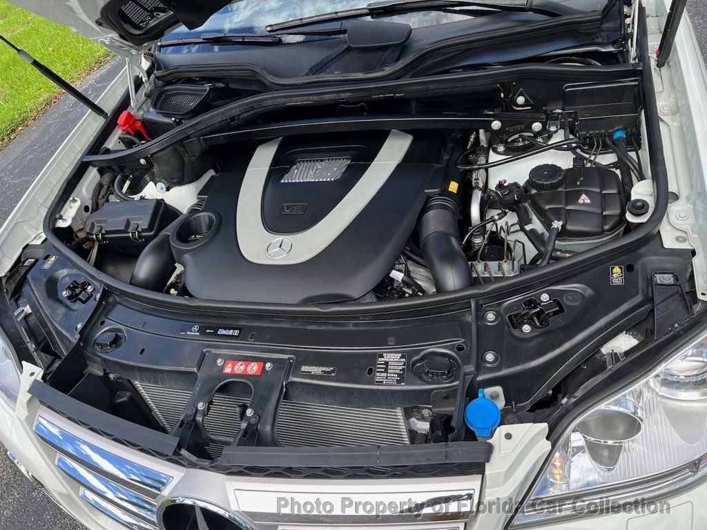 2008 Mercedes-Benz GL-Class GL550 4MATIC AMG Sport  - 22920059 - 83