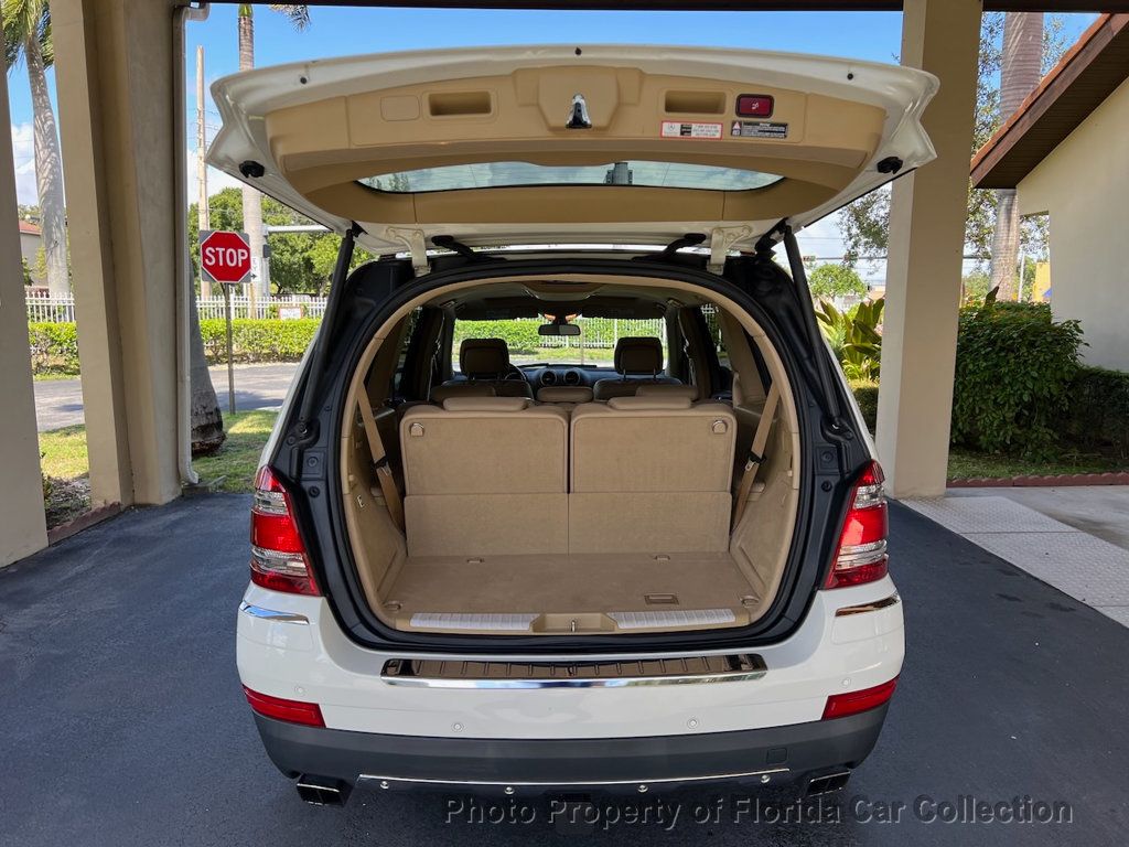2008 Mercedes-Benz GL-Class GL550 4MATIC AMG Sport  - 22920059 - 84