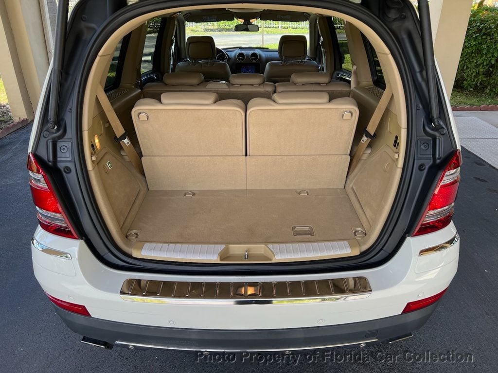 2008 Mercedes-Benz GL-Class GL550 4MATIC AMG Sport  - 22920059 - 86