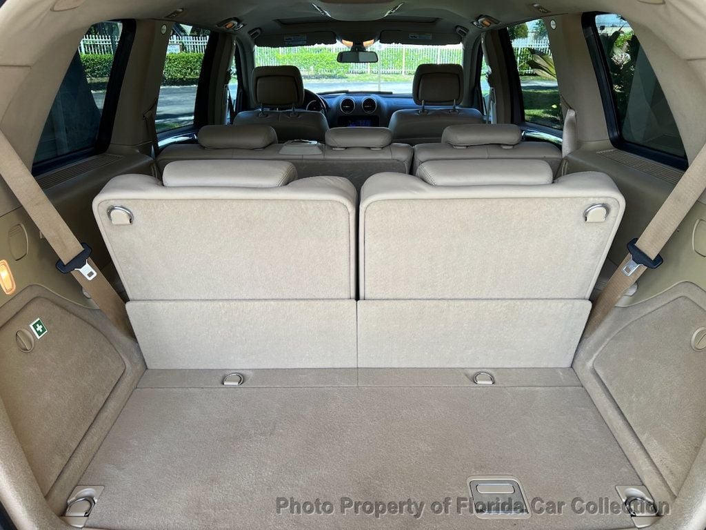 2008 Mercedes-Benz GL-Class GL550 4MATIC AMG Sport  - 22920059 - 87