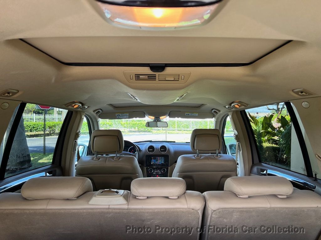 2008 Mercedes-Benz GL-Class GL550 4MATIC AMG Sport  - 22920059 - 88