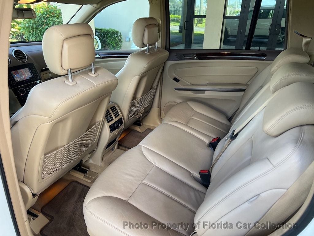 2008 Mercedes-Benz GL-Class GL550 4MATIC AMG Sport  - 22920059 - 8