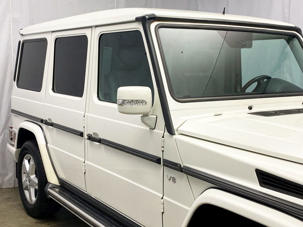 2008 Mercedes-Benz G-Class *** 1 OWNER *** GREAT SERVICE HISTORY *** - 22867095 - 9