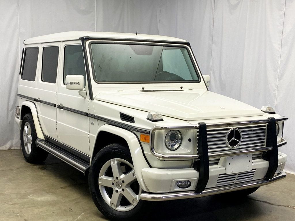 2008 Mercedes-Benz G-Class *** 1 OWNER *** GREAT SERVICE HISTORY *** - 22867095 - 10