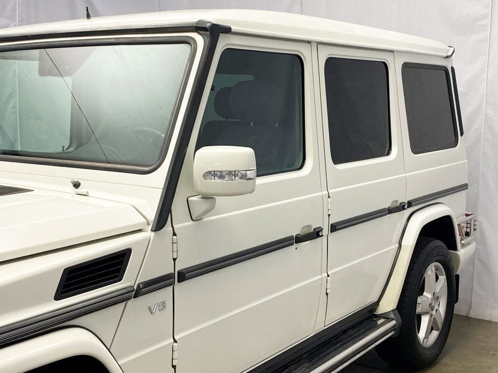 2008 Mercedes-Benz G-Class *** 1 OWNER *** GREAT SERVICE HISTORY *** - 22867095 - 1