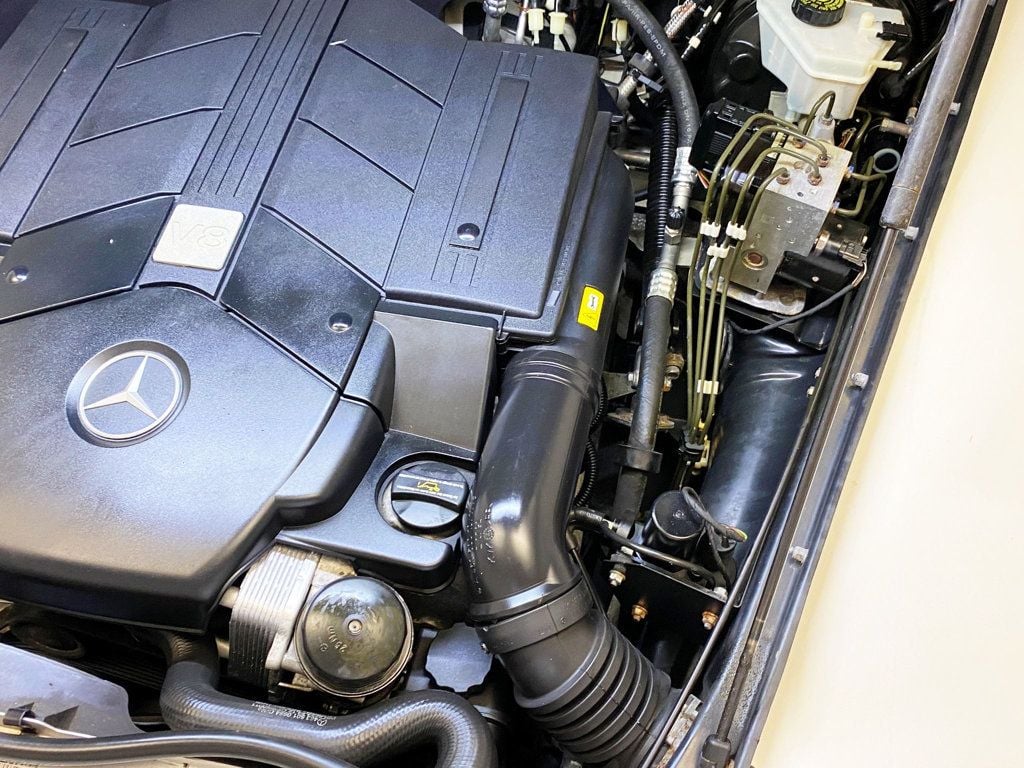 2008 Mercedes-Benz G-Class *** 1 OWNER *** GREAT SERVICE HISTORY *** - 22867095 - 21